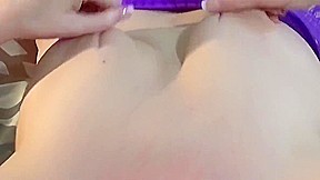 Oiled Up Dirty Talk Masturbation