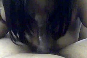Old Client Sucking My Dick
