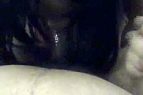 Old Client Sucking My Dick