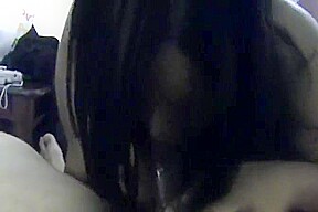 Old Client Sucking My Dick