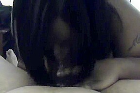Old Client Sucking My Dick