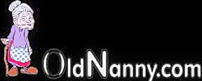 OldNanny Hot threesome Brunette teen 18+ masturbating with grandma and guy