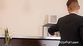 Oliver Morgenson - Tobi Tease - BoyFun