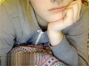 Omegle Girl Showing Huge Boobs