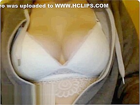 Omegle Girl Showing Huge Boobs