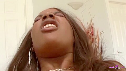 Once This Guy Sees His Girls Black Ass He Needs Eat It And Fuck It