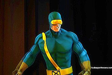 One eye and jean grey