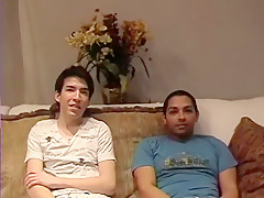 One more twink joins the party - Factory Video
