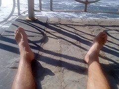 Only Feet