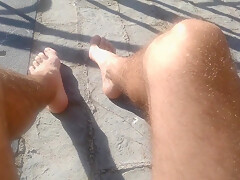 Only Feet