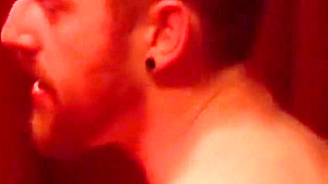 Open minded couple get off on watching each other being banged