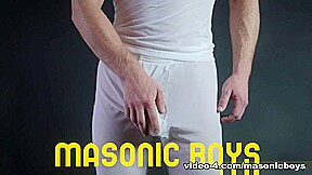 Ordination - Apprentice James - Chapter 4 - Masonicboys - Carnalplus