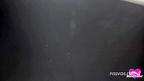 Orgasm squirt while the BBC cum in my ass and prolapse - PissVids