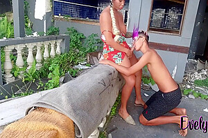 Orgia Com Novinhos Em Casa Abandonada
