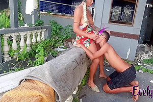 Orgia Com Novinhos Em Casa Abandonada