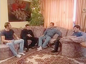 Orgy ANAL - Sandra & Claudia