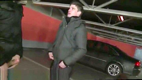 Out in public men at work gay Public Anal Sex With Sexy Amateur
