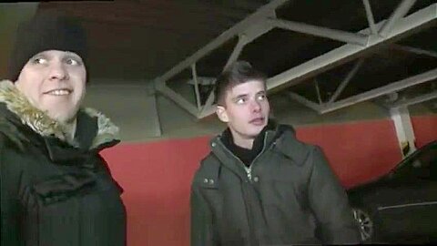 Out in public men at work gay Public Anal Sex With Sexy Amateur