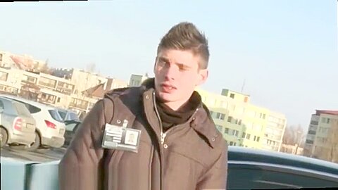 Out in public men at work gay Public Anal Sex With Sexy Amateur