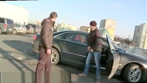 Out in public men at work gay Public Anal Sex With Sexy Amateur