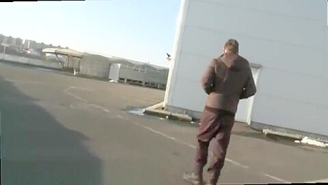 Out in public men at work gay Public Anal Sex With Sexy Amateur