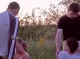 Outdoor Sex