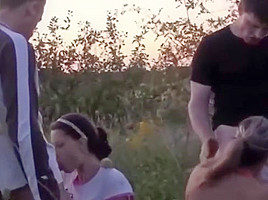 Outdoor Sex