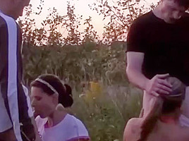 Outdoor Sex