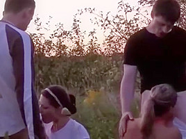 Outdoor Sex
