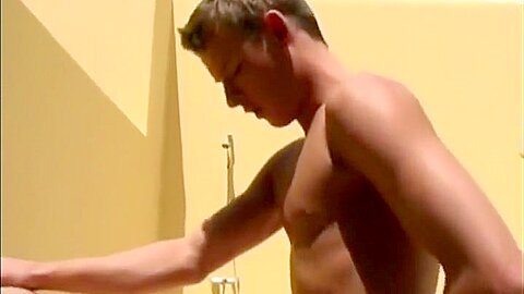Outdoor Shower Sex