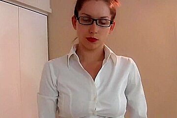 POV Sloppy Deepthroat Blowjob