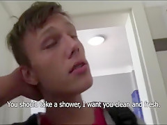 POV Twinks Bareback