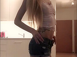 POV anal fuck with Rebecca Volpetti RV018 - AnalVids