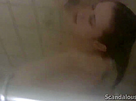 POV slut sucking on hard dick