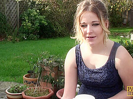 PREVIEW: Step daddy's girl Rachel O'Brien can't stop cumming