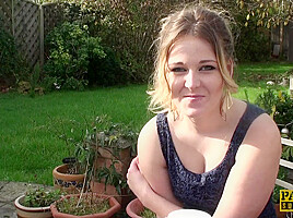 PREVIEW: Step daddy's girl Rachel O'Brien can't stop cumming