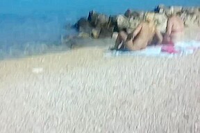 Pag junior sexy blonde flashing tits again