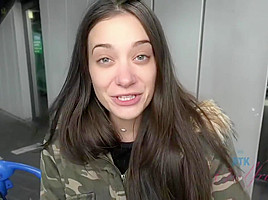 Paige enjoys traveling and getting fucked