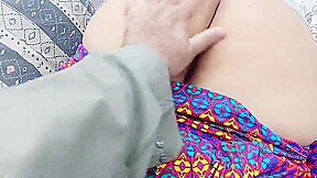 Pakistani Stepmom Best Closeup Anal Sex With Moaning