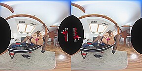 Panty Lust starring Antonia Sainz and Blanche Bradburry