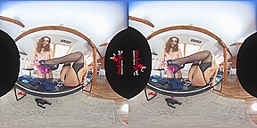 Panty Lust starring Antonia Sainz and Blanche Bradburry