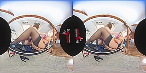 Panty Lust starring Antonia Sainz and Blanche Bradburry