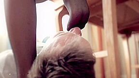 Pantyhose Foot Fetish