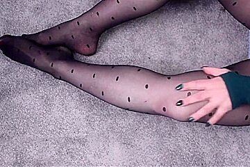 Pantyhose Love