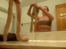 Pantyhose encasement GOLDSOLE