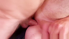 Passionate bareback sex with gay studs Johnny Hill and Conno