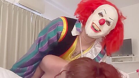 Payaso Loco Se Coge A Cuchi Laino - Noah Pells Y Cuchi Laino