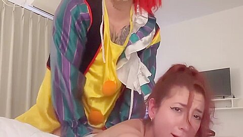 Payaso Loco Se Coge A Cuchi Laino - Noah Pells Y Cuchi Laino