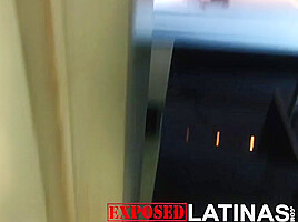 Peeping Tom Tatiana Morales - Exposedlatinas