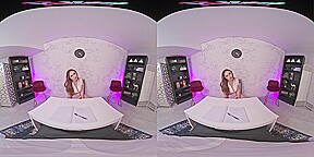 Penelope Kay & Pierce Paris - VRHush